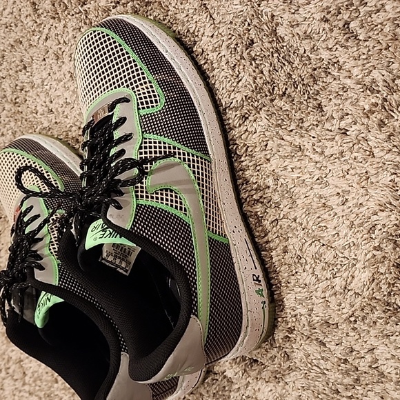 Nike AF1 doernbecher limited edition 2012 - Picture 5 of 6